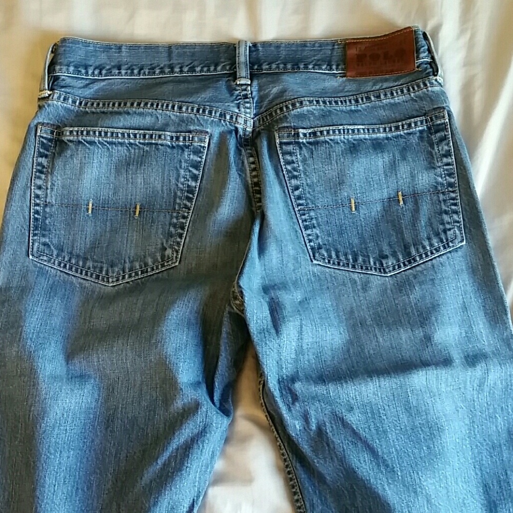 Polo Jean Pants